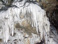 Адыгея - Азишская пещера - Челюсти