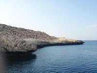 Восточное побережье Кипра