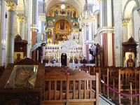 Церковь Лимассола - Интерьер