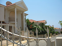 Кипрские коттеджи