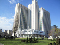 Кишинев - Министерство сельского хозяйства и продовольствия