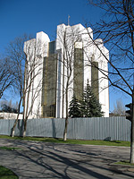 Кишинев - Президентский дворец