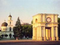 Кишинев - Кафедральный собор