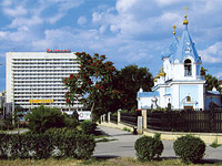 Кишинев - Монастырский комплекс «Чуфля»