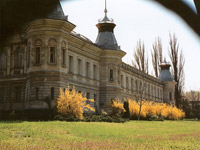 Кишинев - Национальный музей истории и археологии
