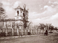 Кишинев - Римско-католическая церковь. Начало ХХ в.