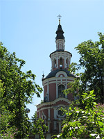 Москва - Донской монастырь