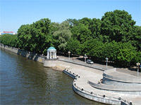 Москва - Парк Горького