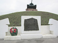Памятник героям II Мировой войны
