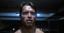 Терминатор (Terminator, T-800) — Арнольд Шварценеггер (Arnold Schwarzenegger)