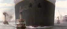 Титаник - содержание сценария фильма по сценам
