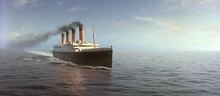 Сценарий Титаника