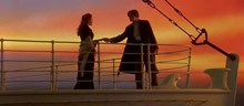 Титаник - навигация по сценарию фильма (по сюжету)
